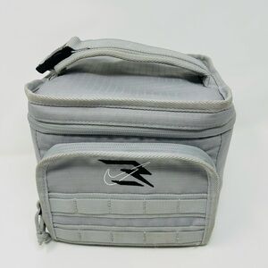 Nike Light Gray Men's Lunch Bag